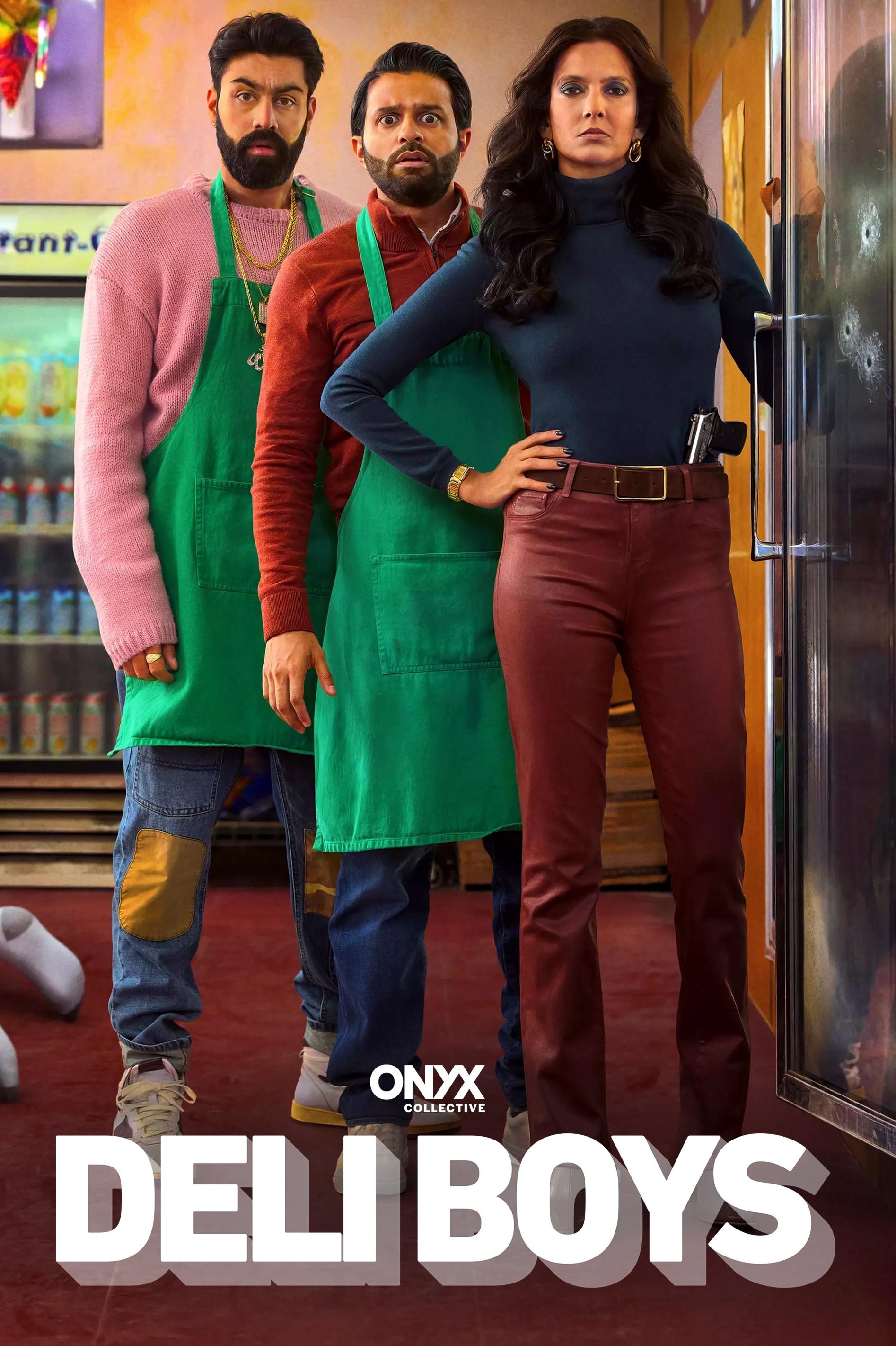 Deli Boys (2025 TV Series)
